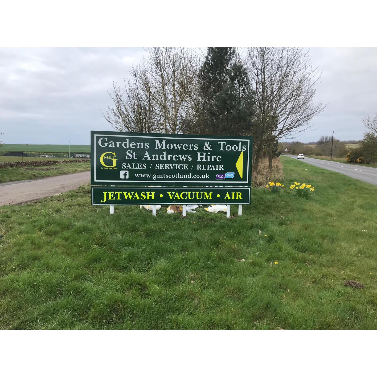 Gardens Mowers & Tools Ltd