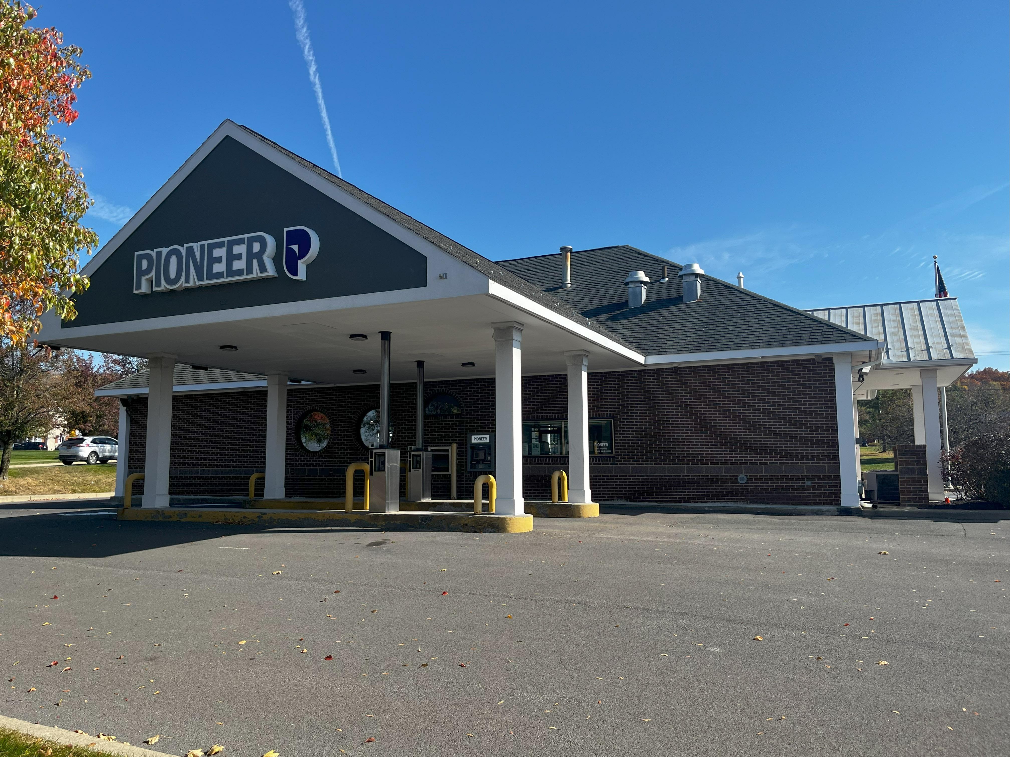 Pioneer - Greenbush Commons Branch