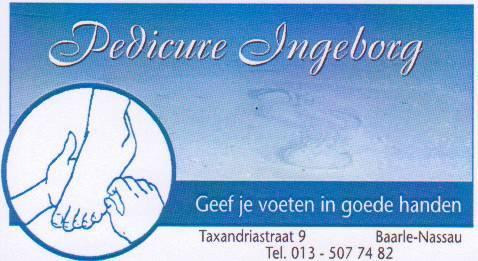 Medisch Pedicure Ingeborg