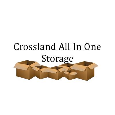 Crossland All In One Storage