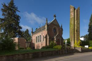 Evangelische Kirche in Wadern
