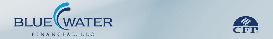 Blue Water Financial, LLC