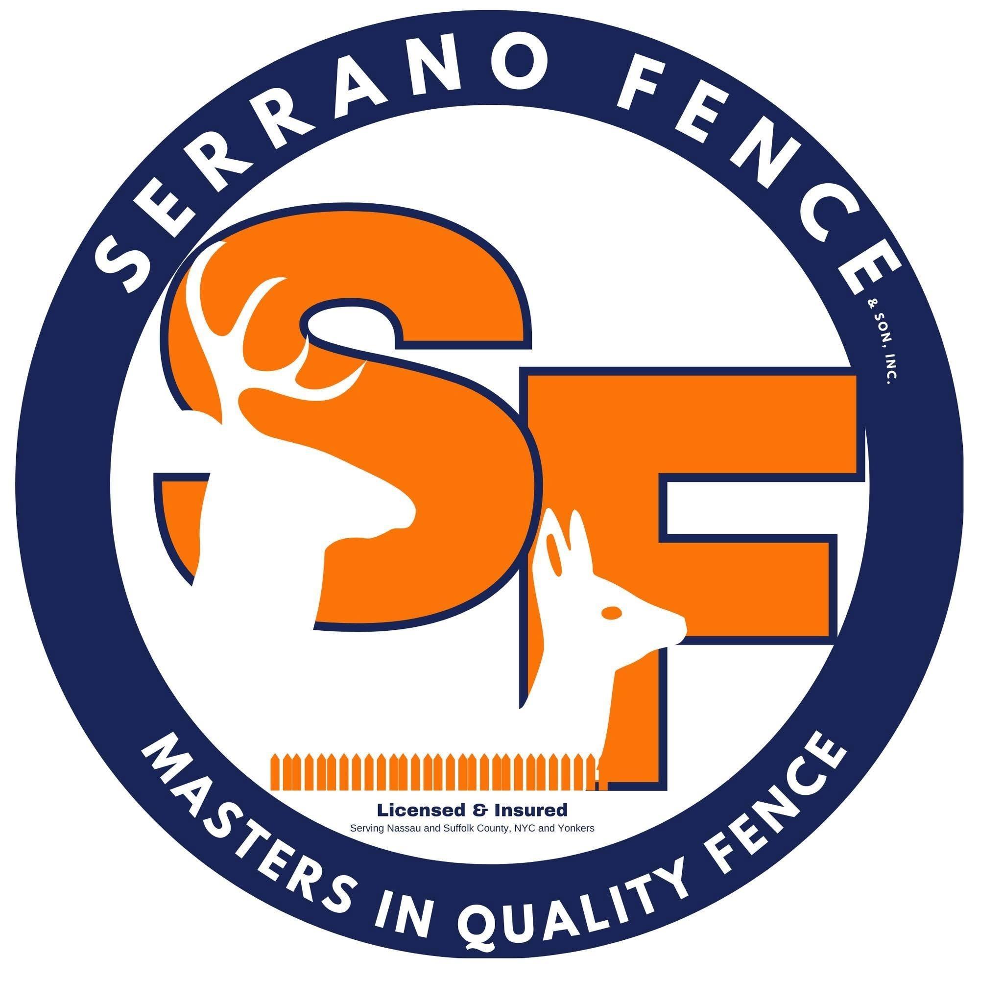 Serrano Fence & Son, Inc
