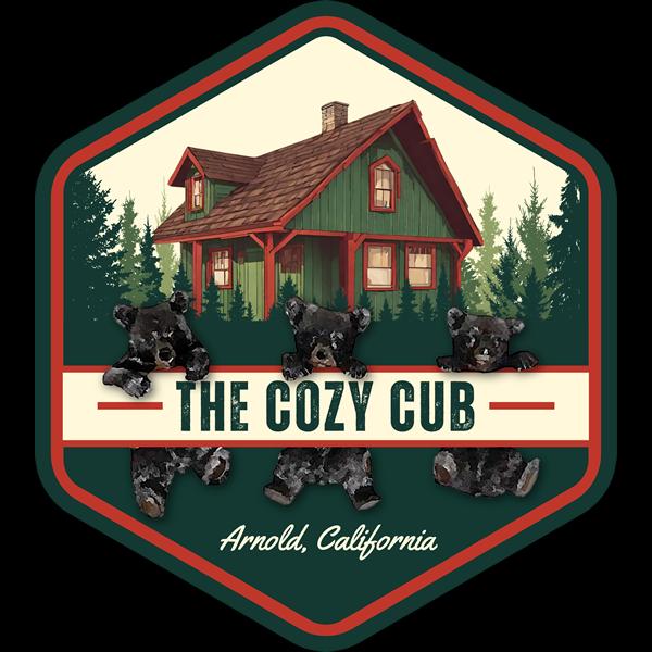 The Cozy Cub - Cabin in Arnold