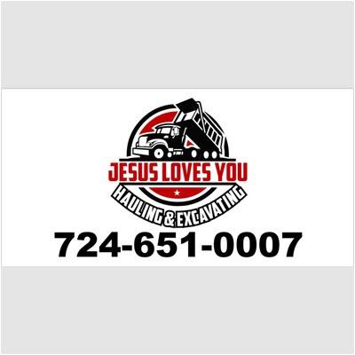 Jesus Loves You Hauling