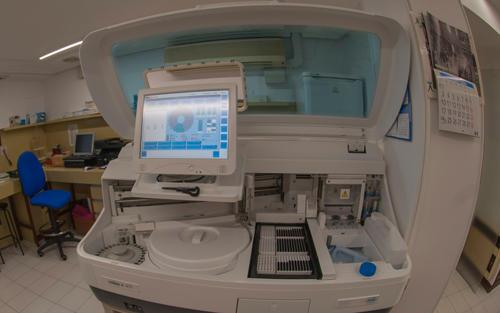 Gabinete De Análisis Clínicos S.A.