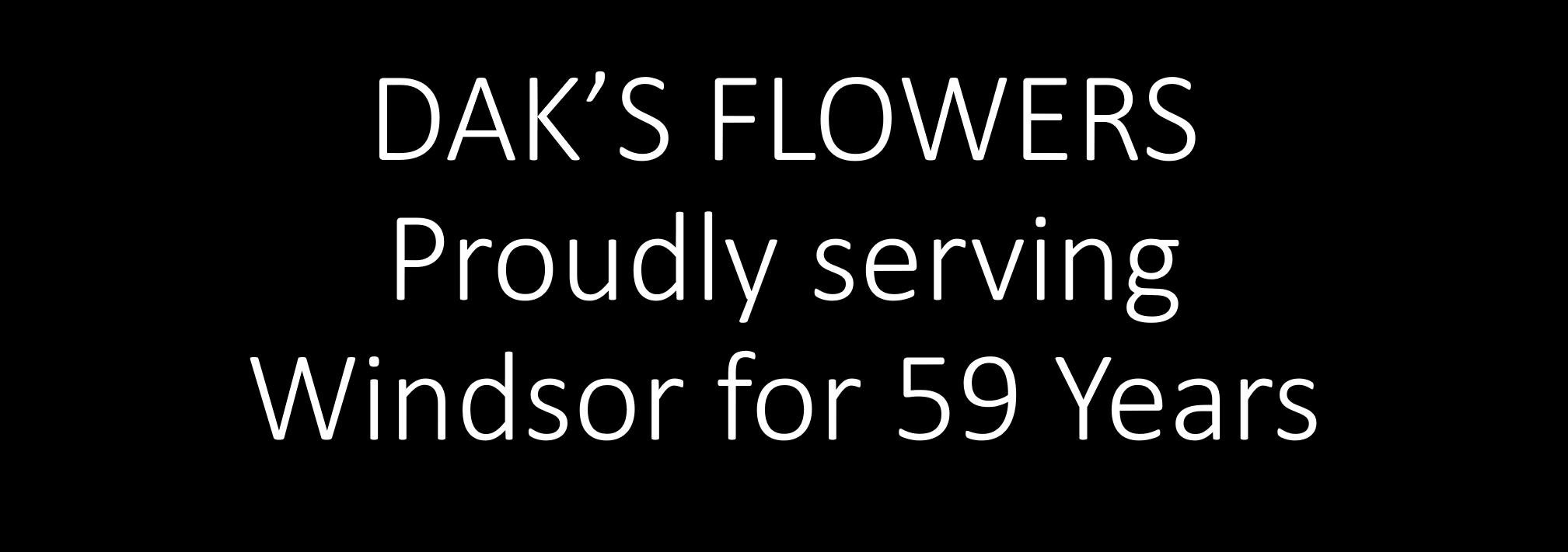 Dak's Flowers