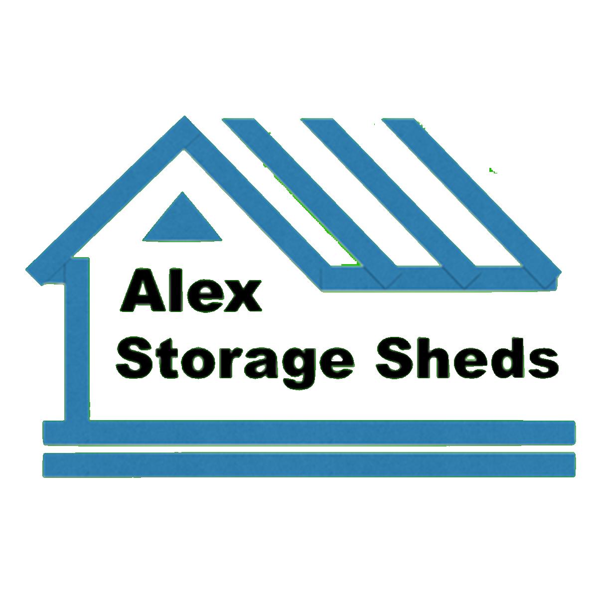 Alex Storage Sheds