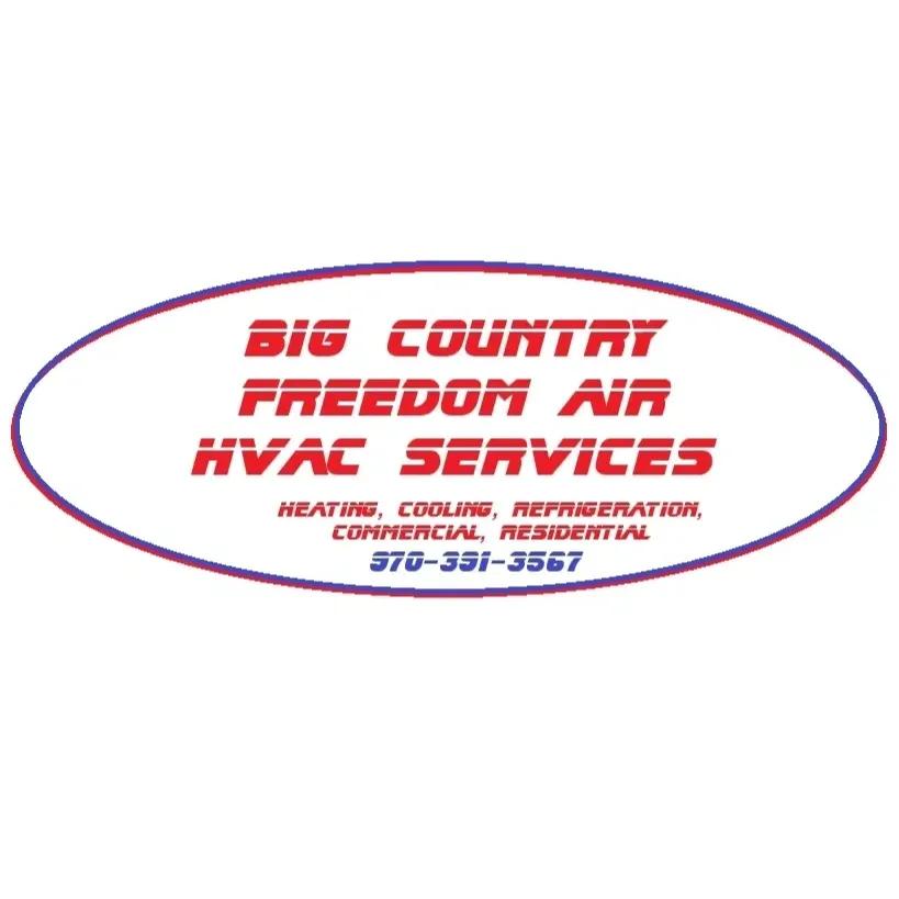 BIG COUNTRY FREEDOM AIR HVAC SERVICES