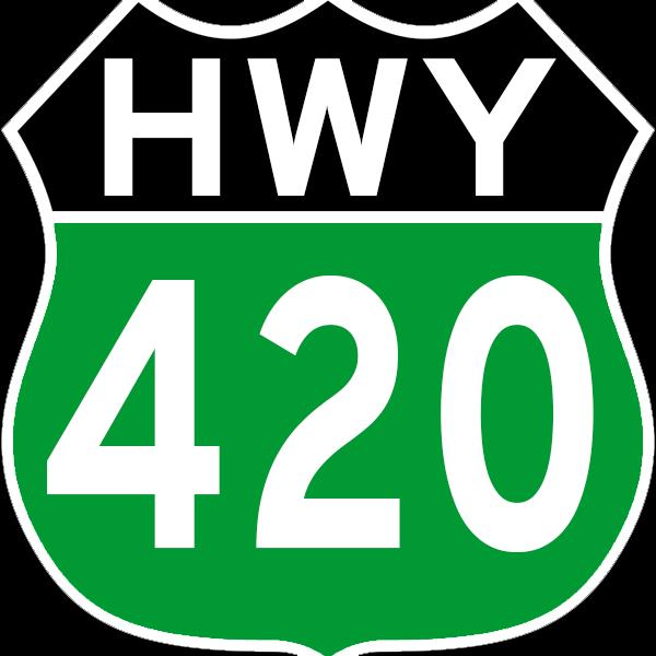 HWY 420 Silverdale