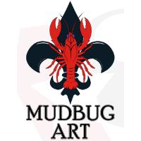 Mudbug Art