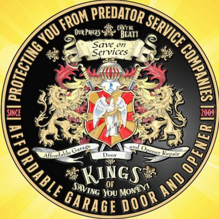 Affordable Garage Door and Opener Repair