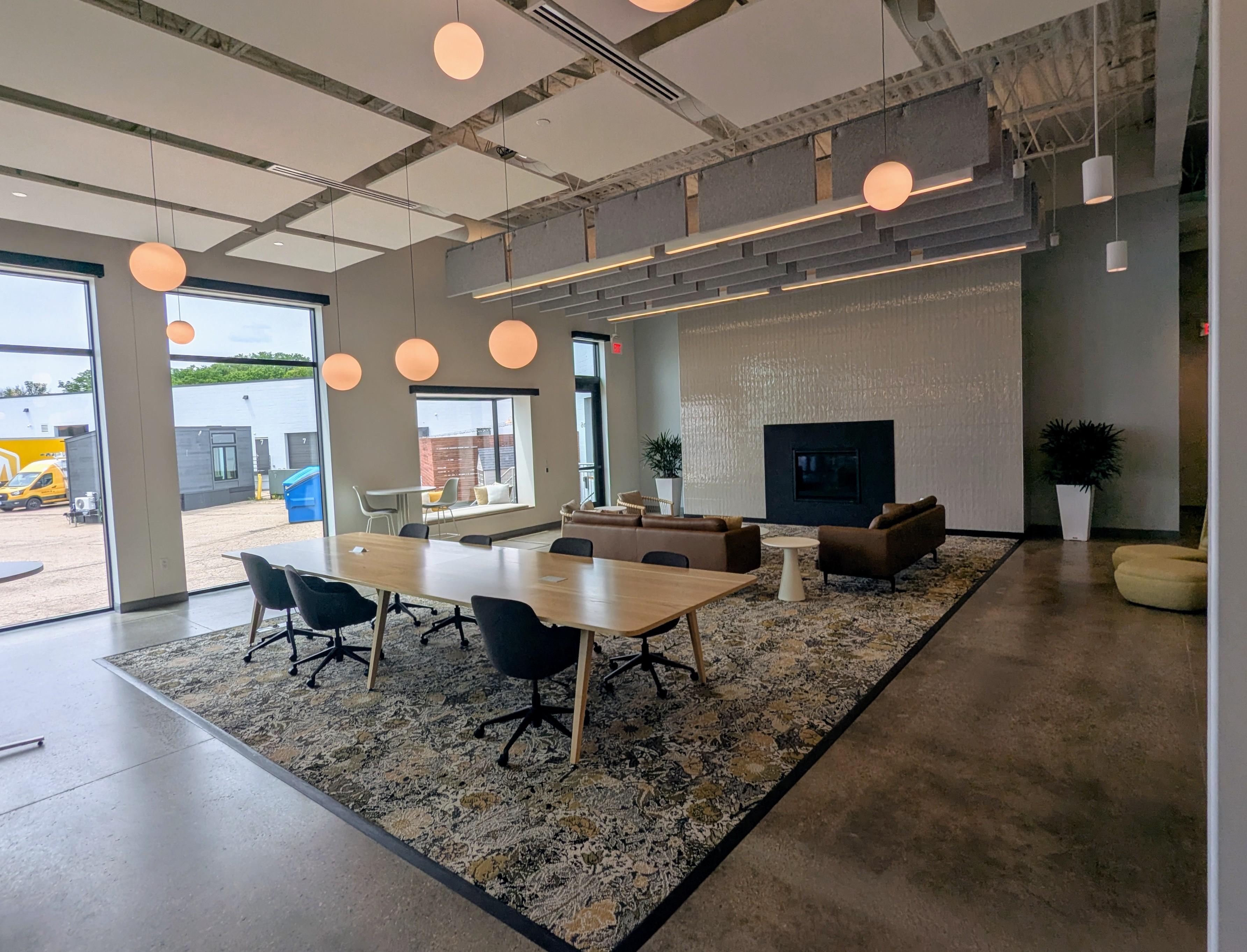 Marvin Corporate Eagan Office