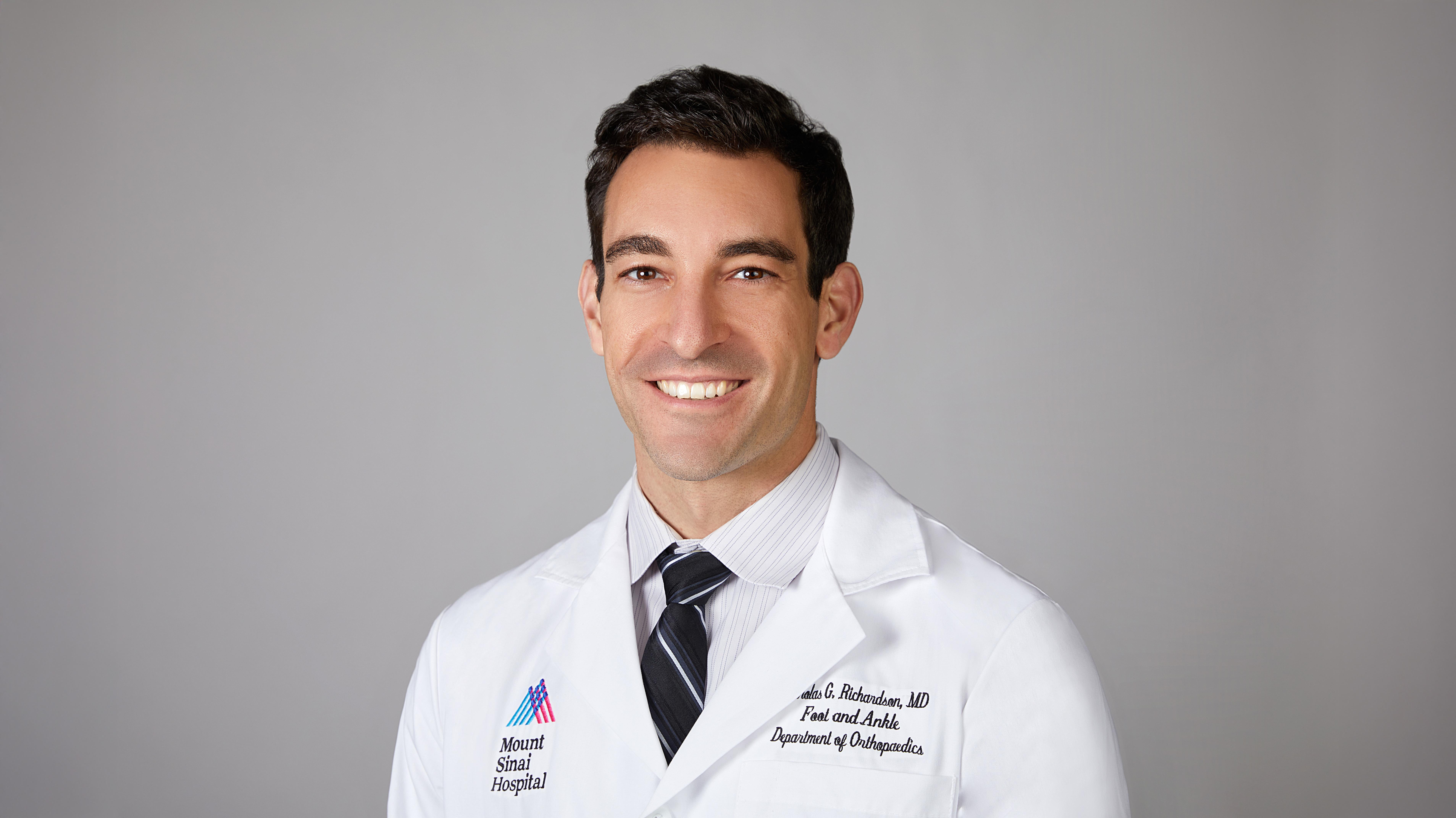 Nicholas Richardson, MD