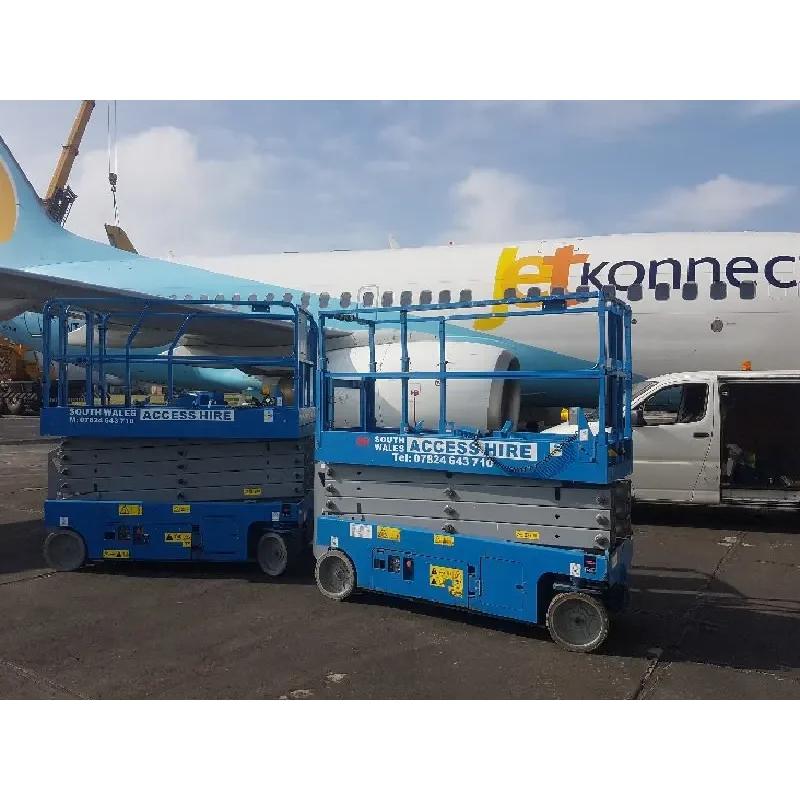 South Wales Access Hire