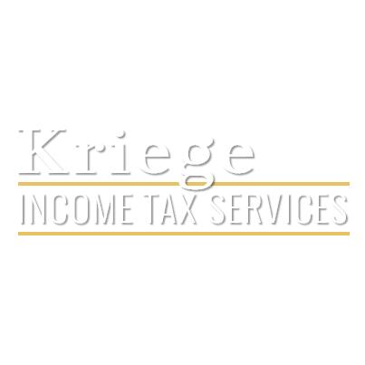 Kriege Income Tax Services