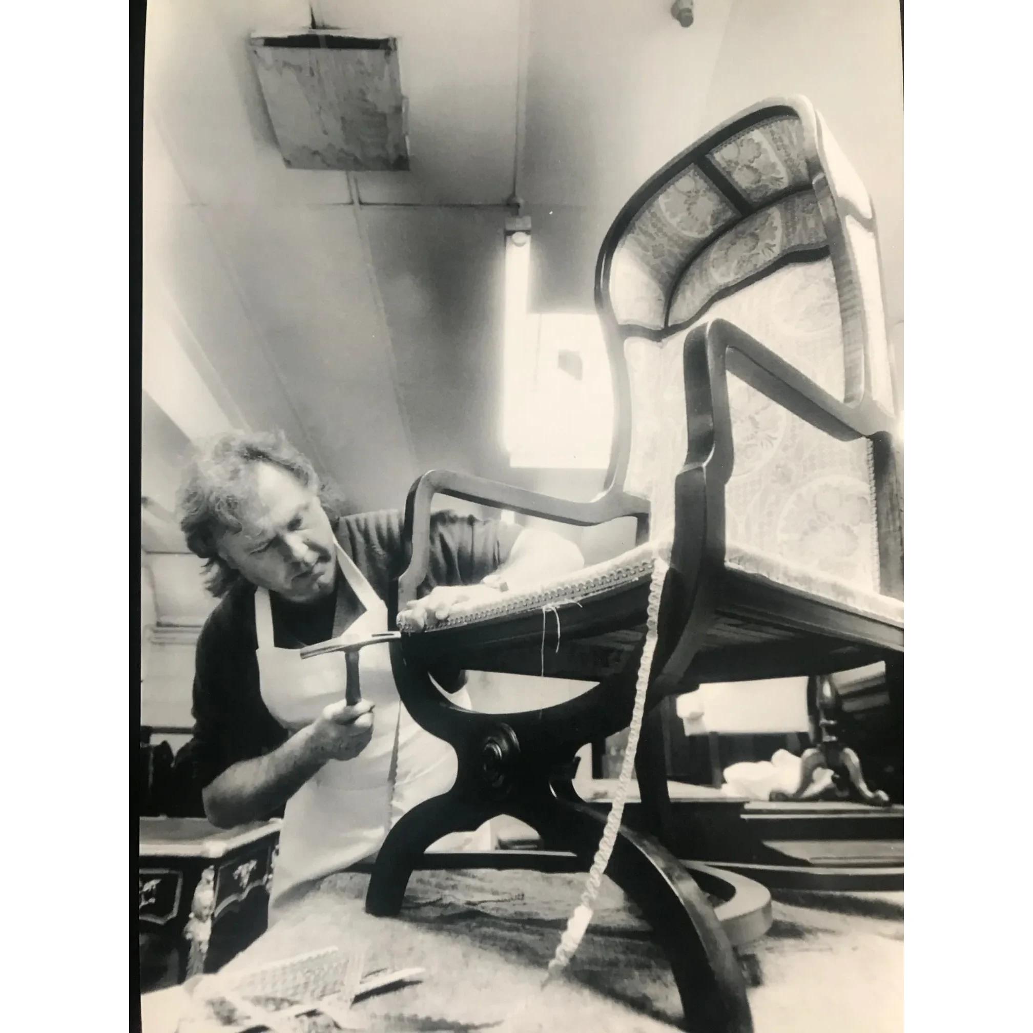 Geoff's Upholstery Services