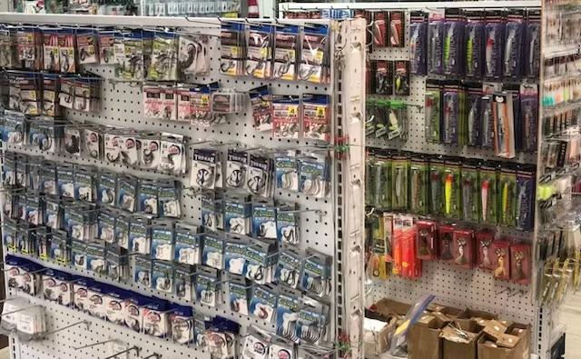 D & C Bait and Tackle Store
