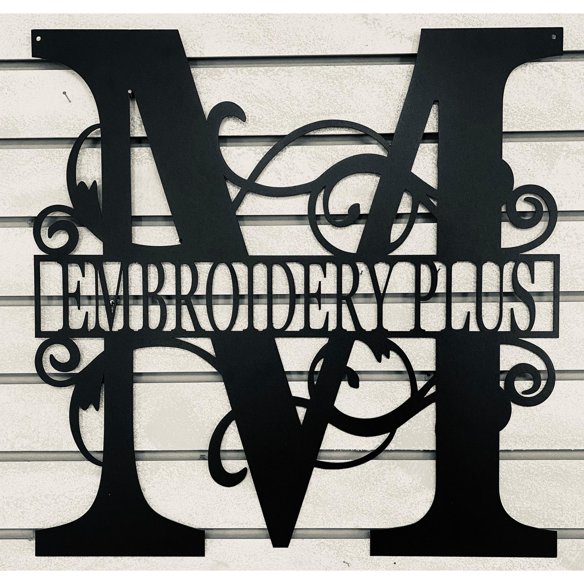 Embroidery Plus Macon