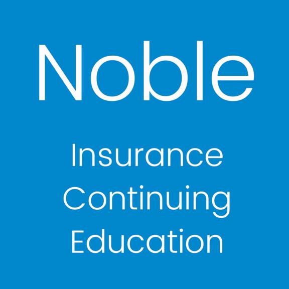 NOBLE CONTINUING EDUCATION