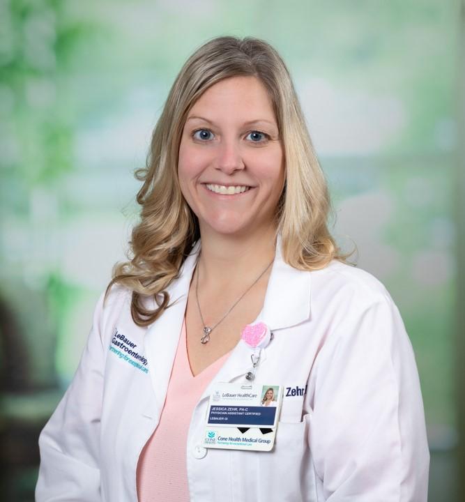 Jessica D. Zehr, PA-C