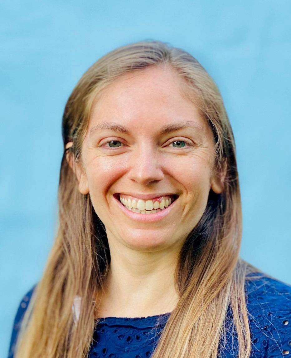 Lindsay Lucier, PT, DPT, MPH