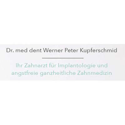 Dr.med.dent. Werner Kupferschmid Zahnarzt