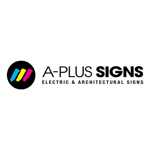 A-Plus Signs