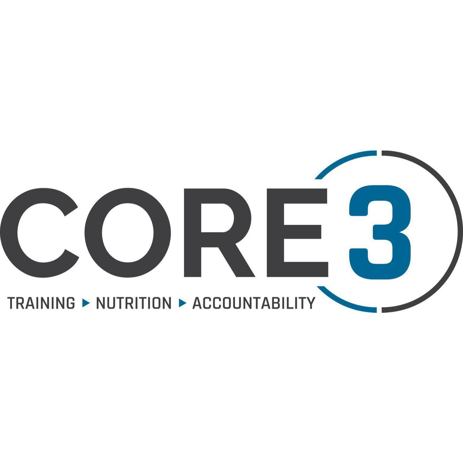Core 3 Training
