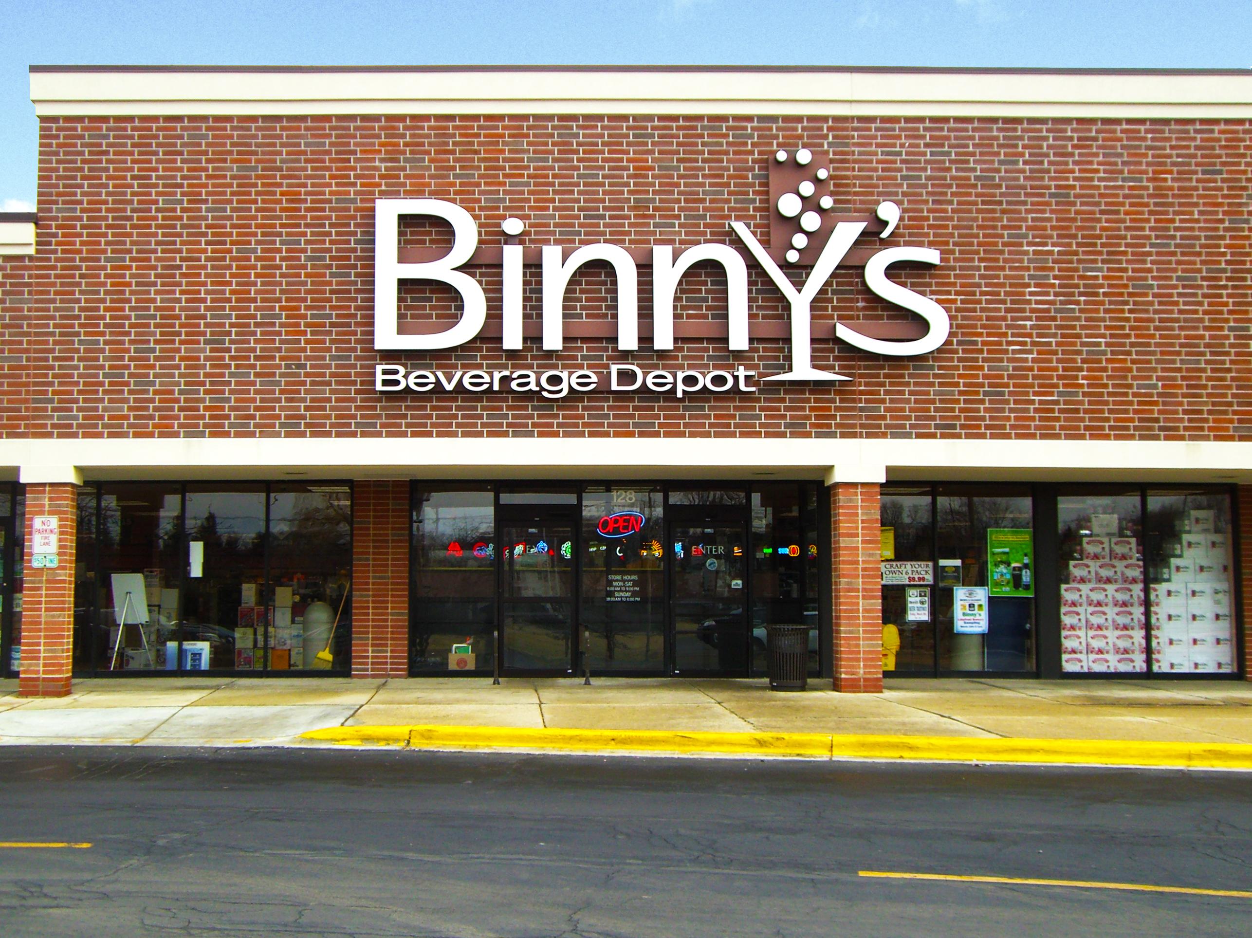 Binny's Beverage Depot - Naperville