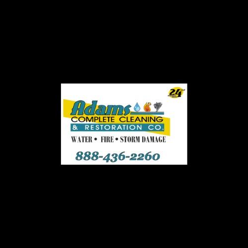 Adams Complete Cleaning & Restoration