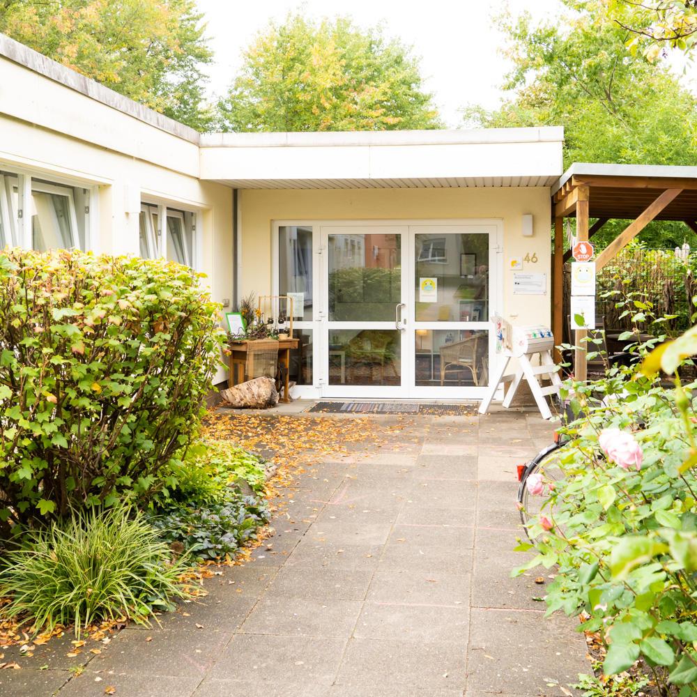 Ev. Familienzentrum Büscherstiftung - Kindergartenwerk im Ev. Kirchenkreis Unna