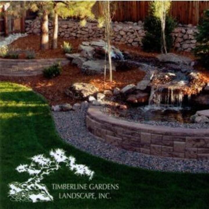 Timberline Gardens Landscaping