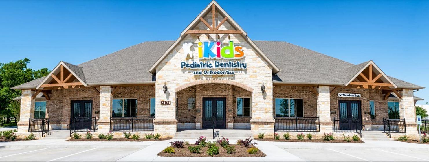 iKids Pediatric Dentistry - Waxahachie