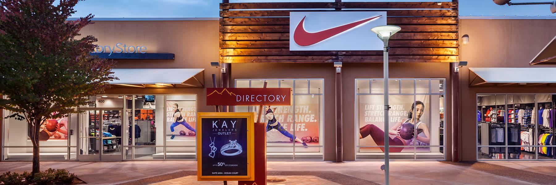 Nike Factory Store - Tulalip