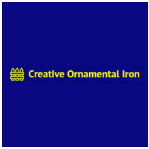 Creative Ornamental Iron