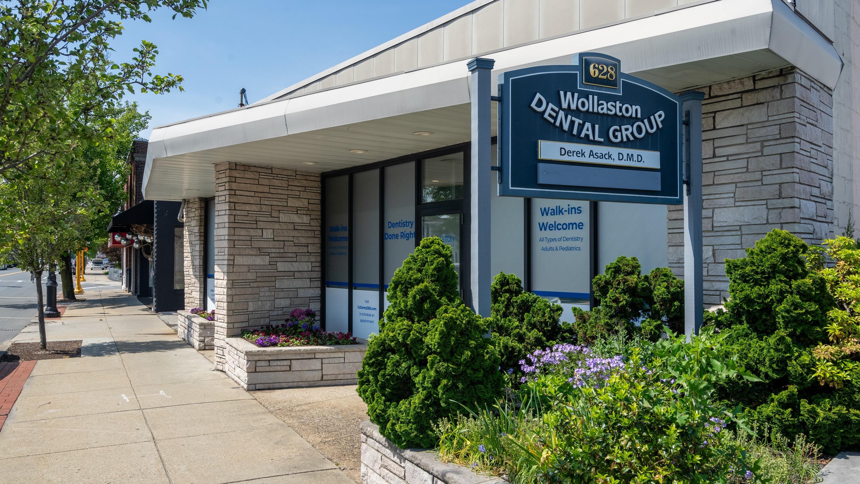 Wollaston Dental Group - A Dental365 Company
