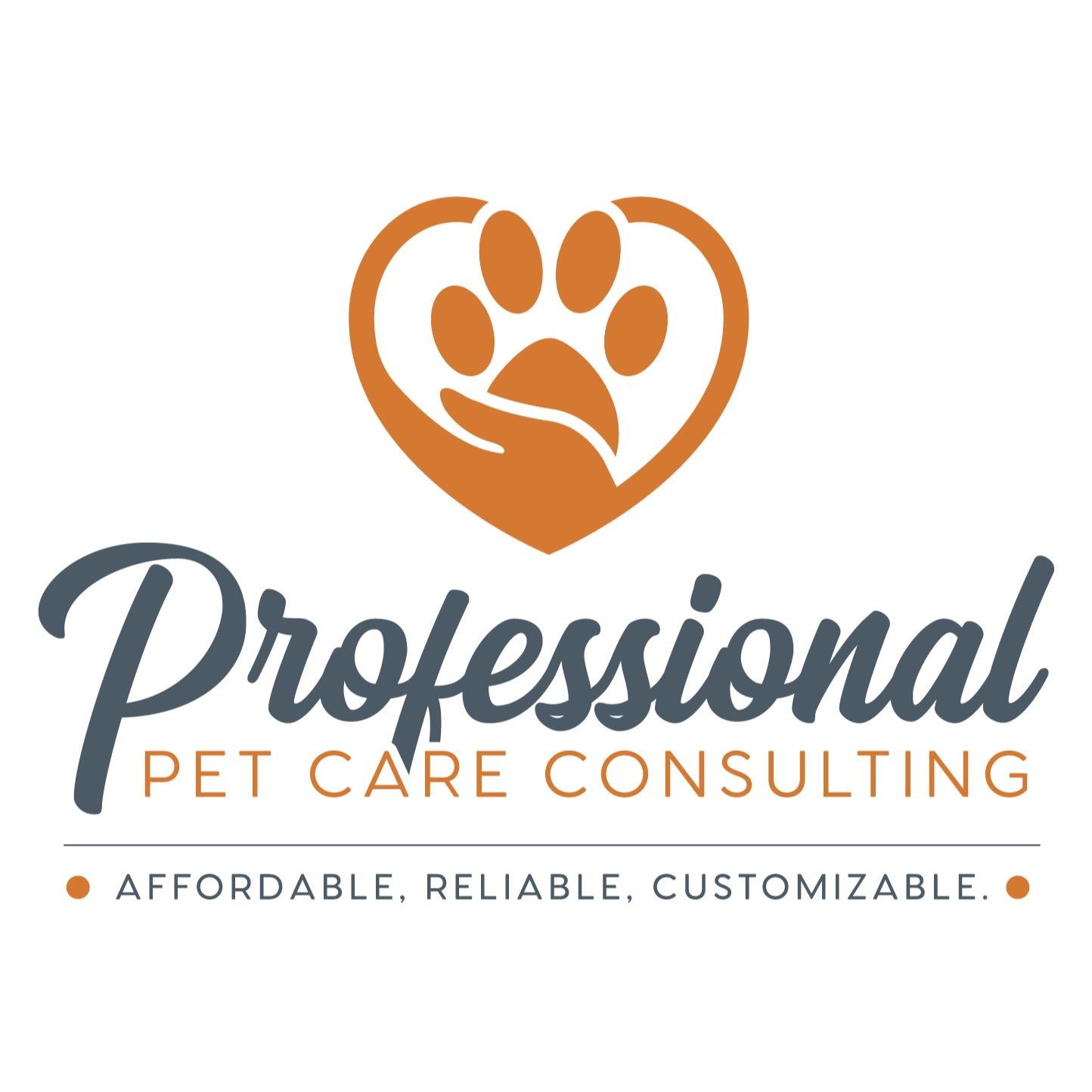 Professional Pet Care Consulting LLC