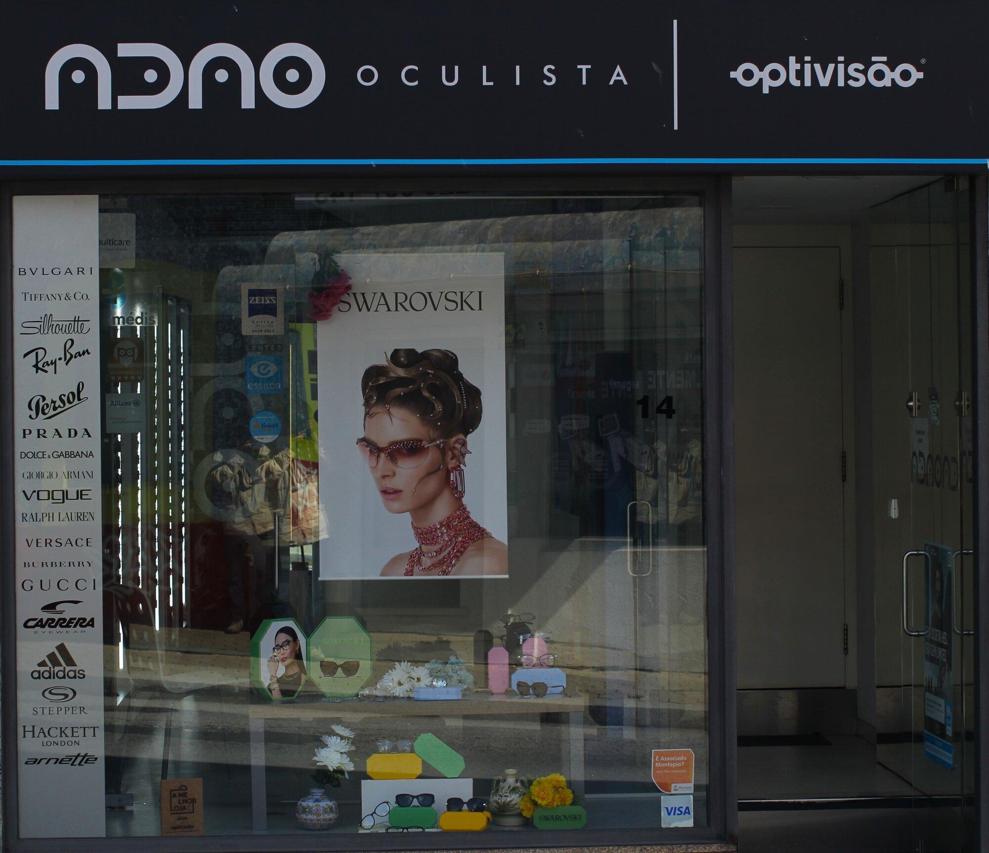 Ótica - Adão Oculista Gaia