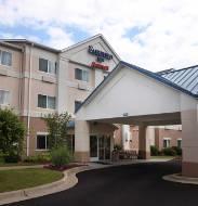 Fairfield Inn Scranton