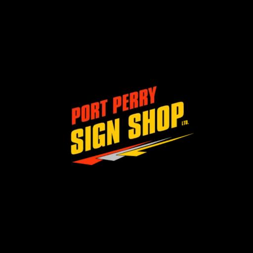 Port Perry Sign Shop Ltd.