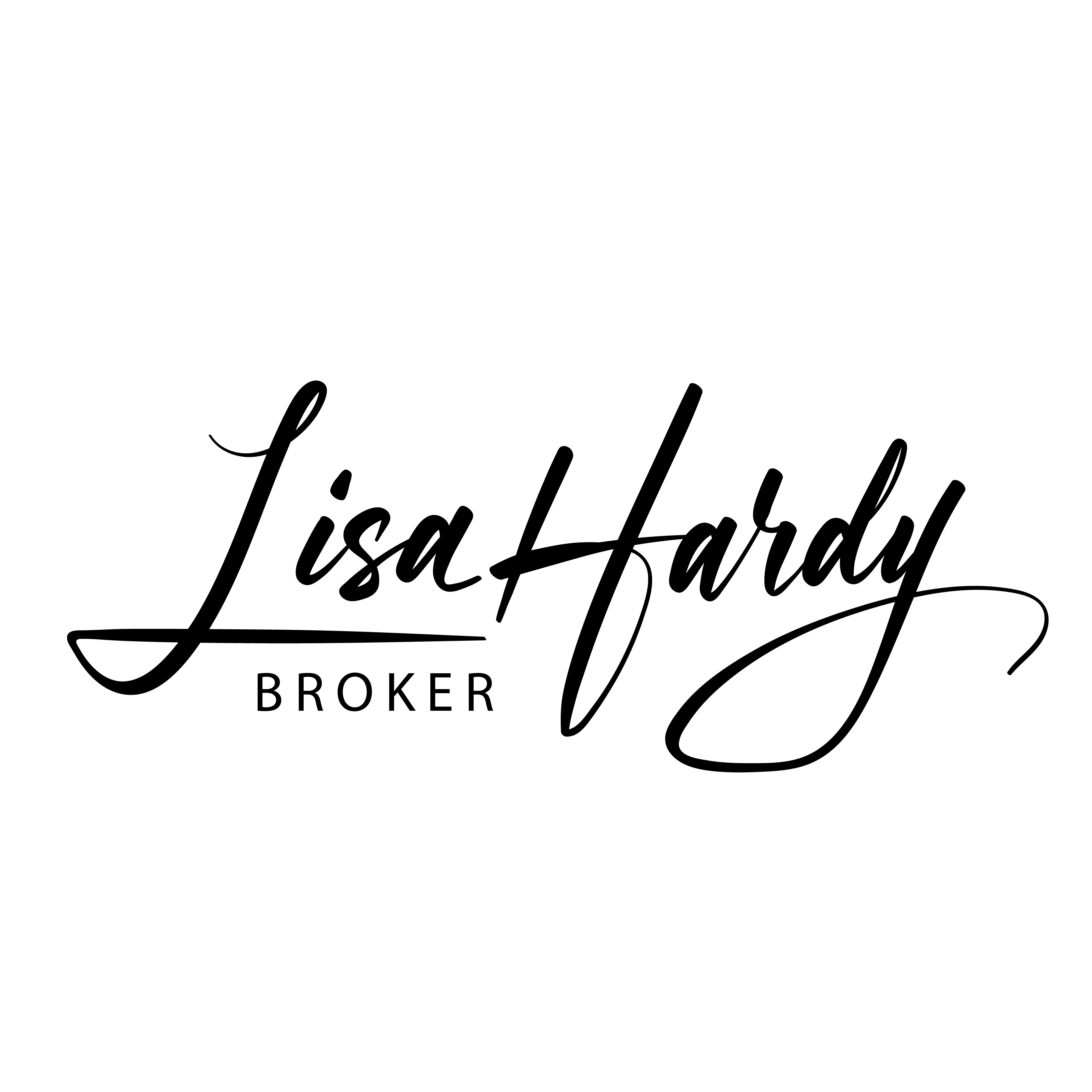 Lisa Hardy, Broker