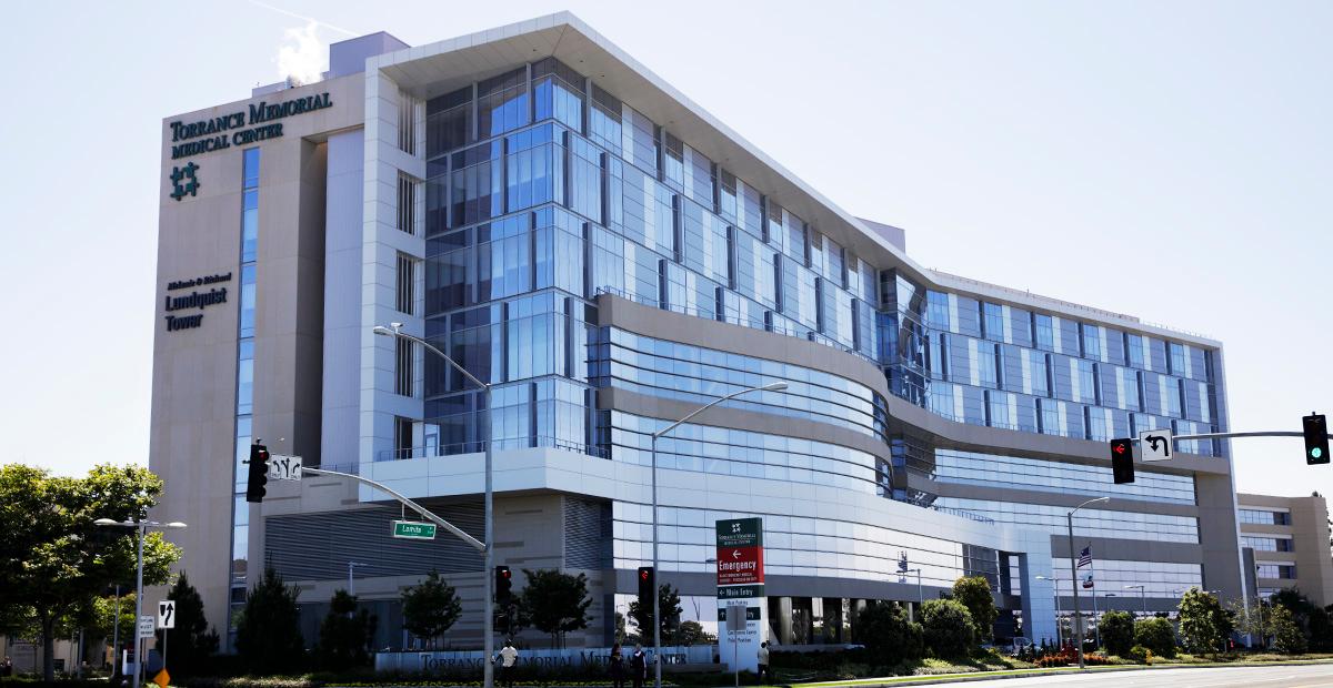 Emergency Room - Torrance Memorial Medical Center, an affiliate of Cedars-Sinai