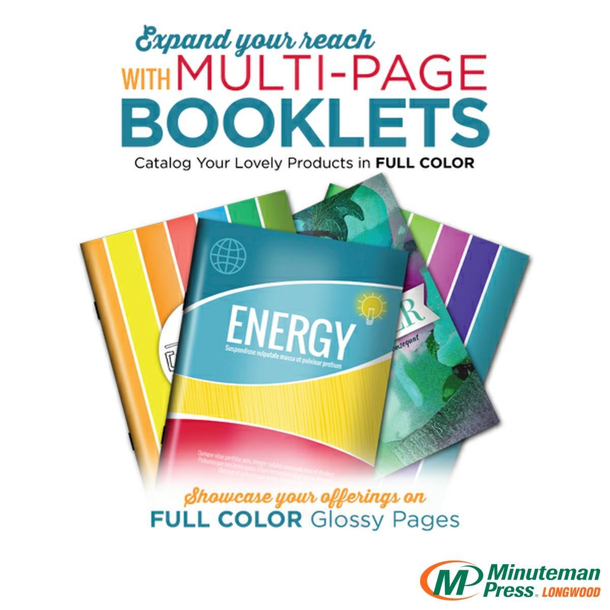 Minuteman Press Longwood - Printing, Design, Mailing, & Signs