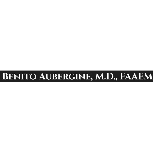 Benito Aubergine, M.D.