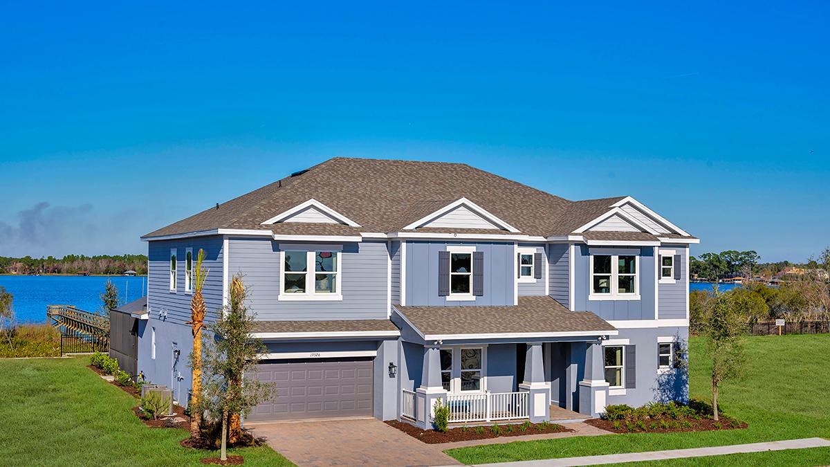 Lochside - Taylor Morrison