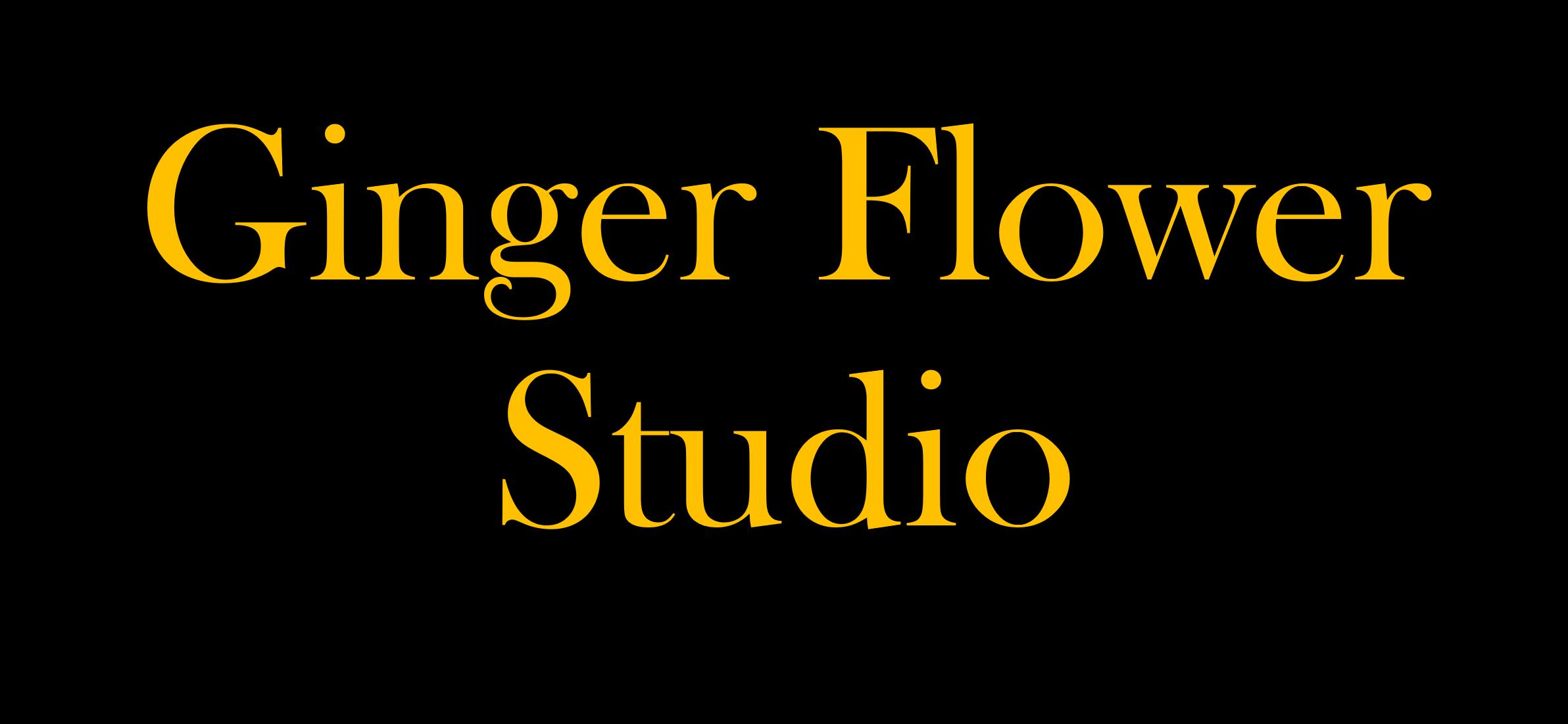 Ginger Flower Studio