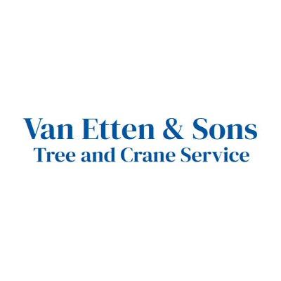 Van Etten & Sons Tree and Crane Service