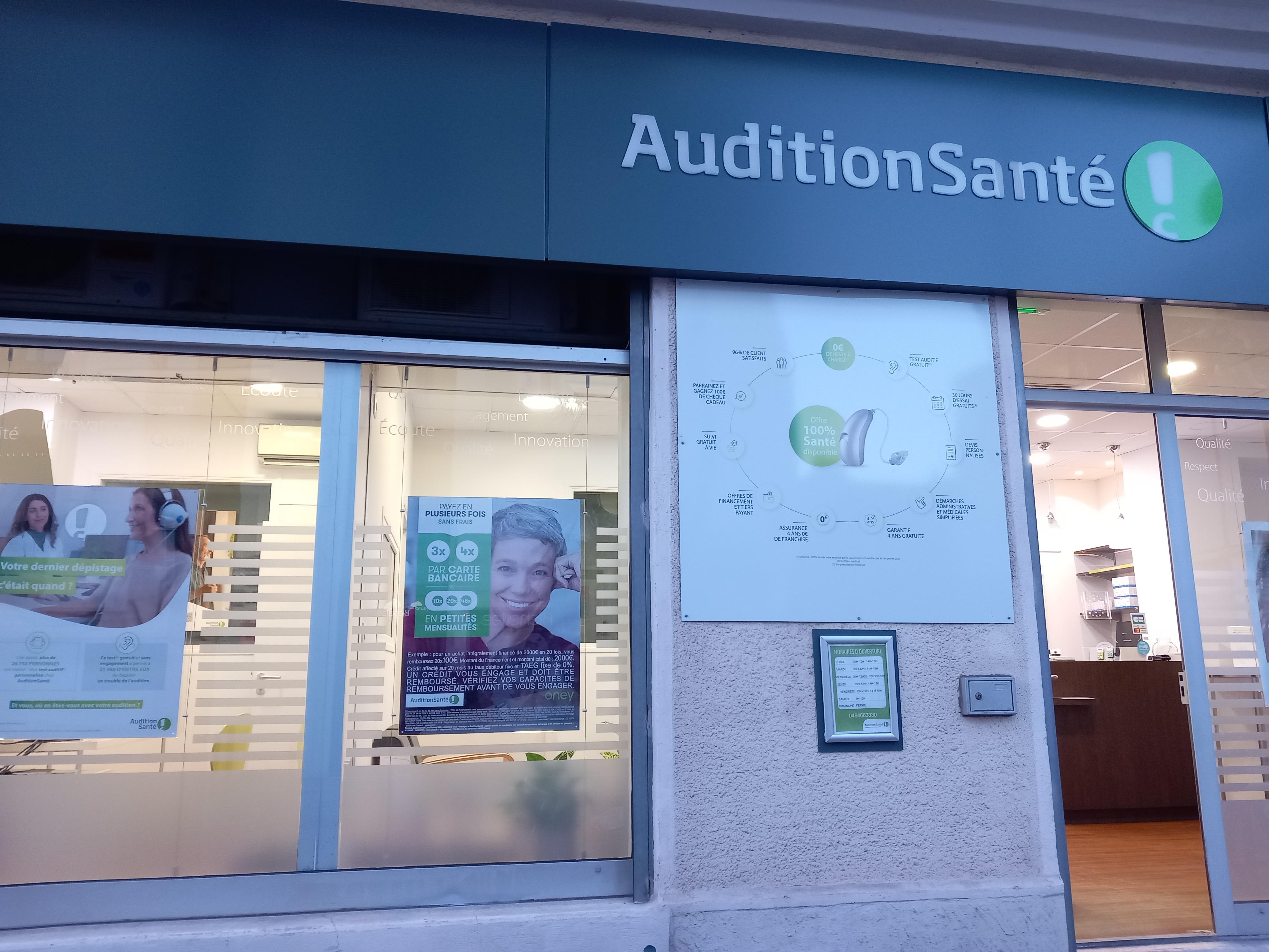 Audioprothésiste Hyères Audition Santé