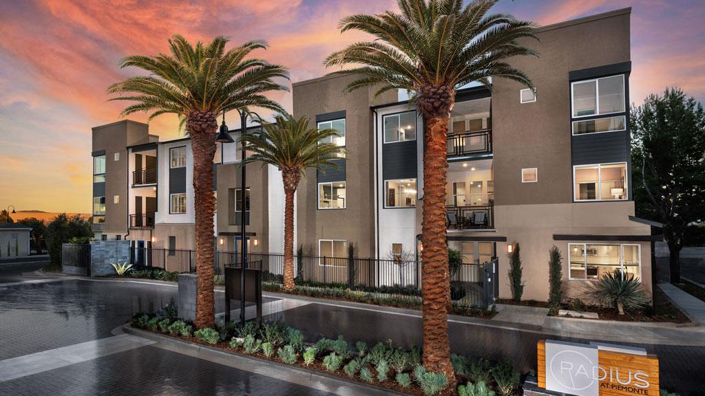 Radius at Piemonte - Taylor Morrison